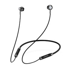Навушники Lenovo HE06 black
