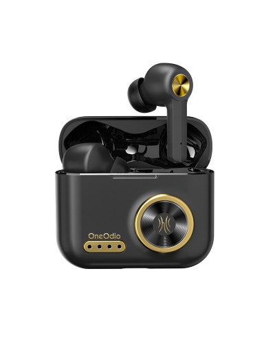 Навушники Oneodio F2 TWS black
