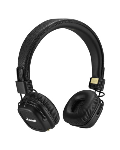 Навушники Marshall Major II Bluetooth black