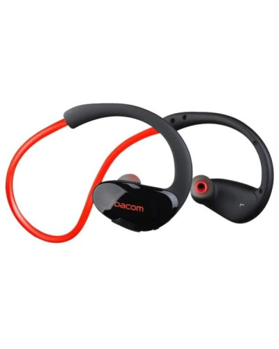 Навушники DACOM ATHLETE red