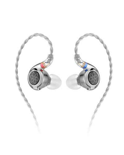 Навушники FiiO FD11 silver