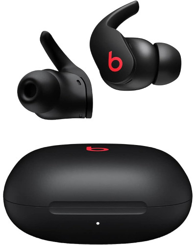 Навушники TWS ("повністю бездротові") Beats by Dr. Dre Fit Pro Beats Black (MK2F3)