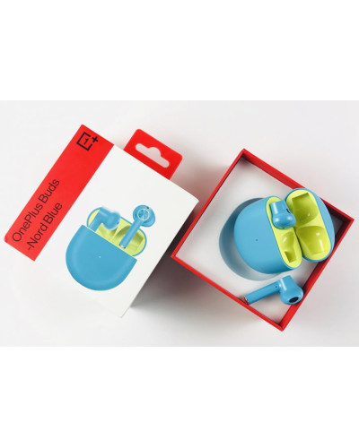 Навушники OnePlus Buds E501A blue