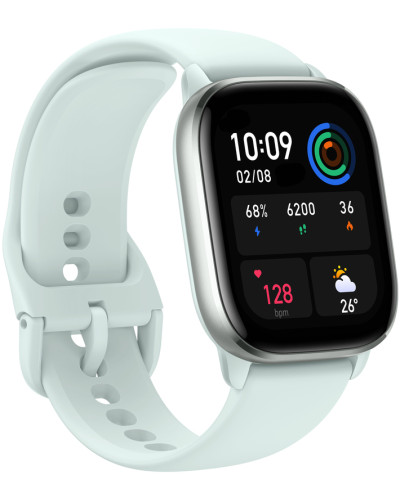 Смарт-годинник Amazfit GTS 4 Mini Mint Blue
