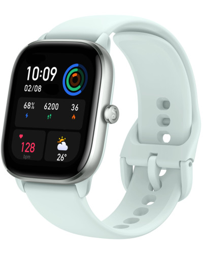 Смарт-годинник Amazfit GTS 4 Mini Mint Blue