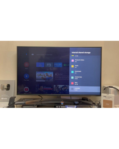 MECOOL KM6: Smart TV приставка з 4/64Gb пам'яттю