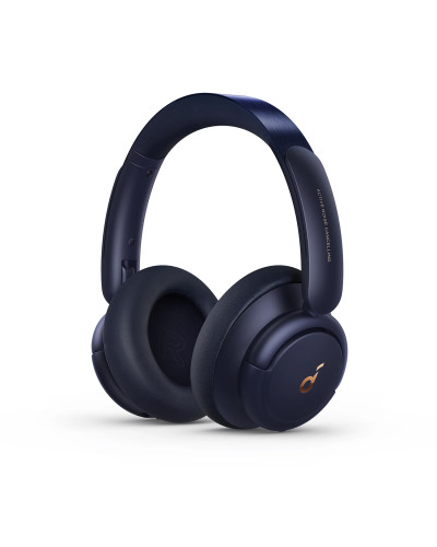 Навушники Anker Soundcore Life Q30 A3028 blue