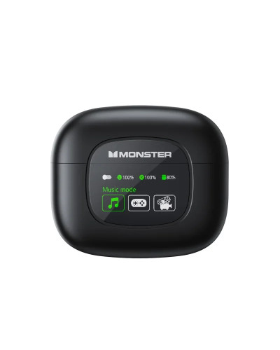 Навушники MONSTER Airmars XKT20 black