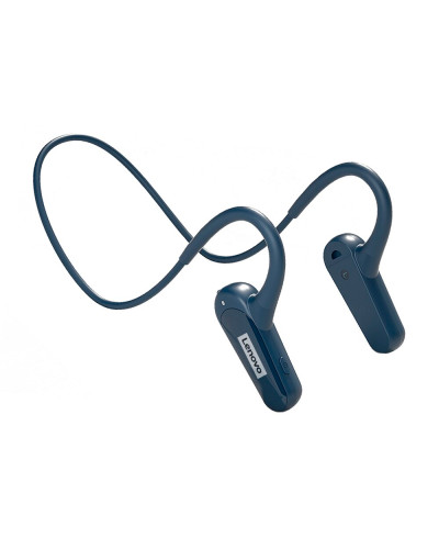 Навушники Lenovo ThinkPlus XE06 blue