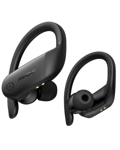 Навушники Mpow Flame Lite black