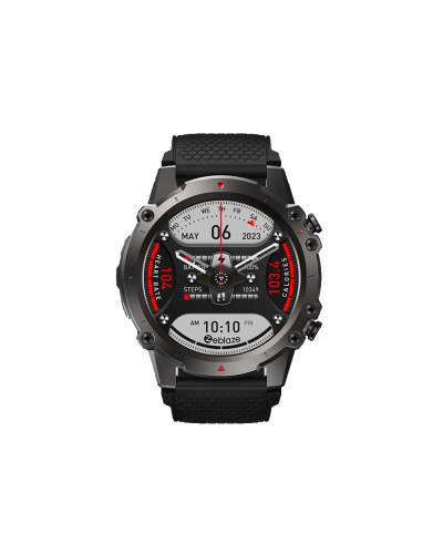 Смарт годинник Zeblaze Vibe 7 Lite black