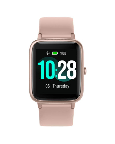 Смарт годинник Ulefone Watch pink