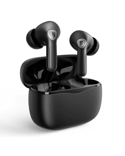 Навушники SoundPEATS Air3 Pro black