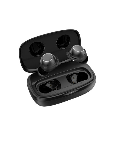 Навушники Mpow M30 Plus black