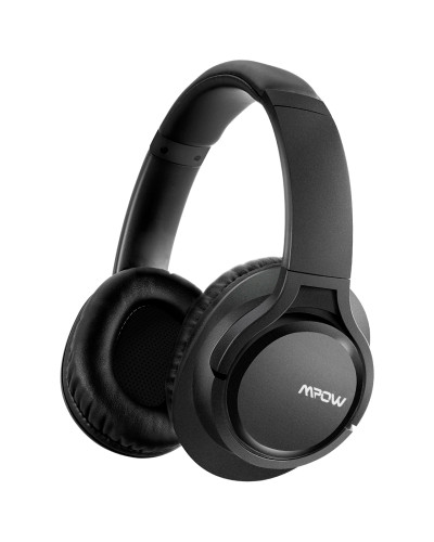 Навушники Mpow H7 black