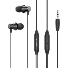 Навушники Lenovo HF130 3.5mm black