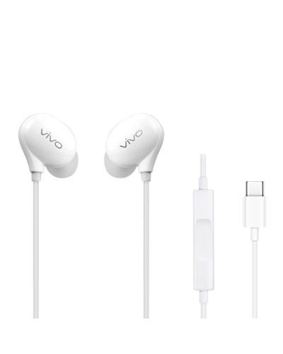 Навушники VIVO XE710 Type-C white
