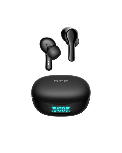 Навушники HTC TWS12 black