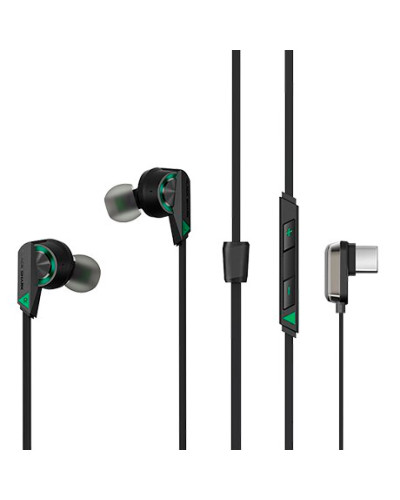 Навушники Black Shark Earphones 2 Type-C black