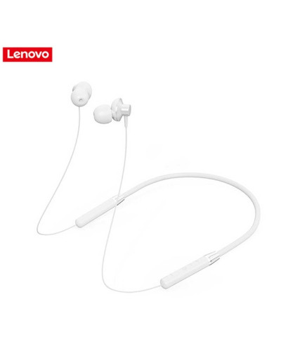 Навушники Lenovo HE05 white