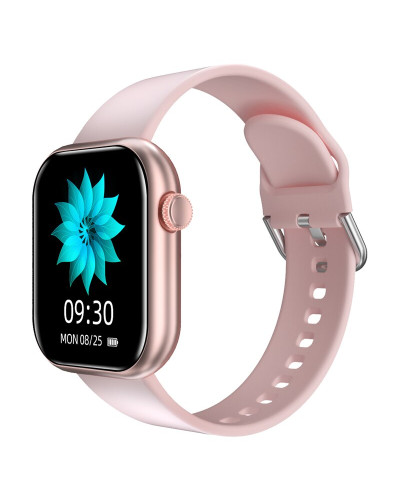 Смарт годинник Cubot C5 pink gold