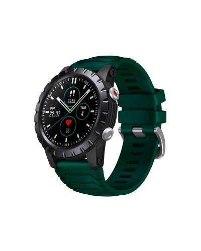 Смарт годинник Zeblaze Stratos green