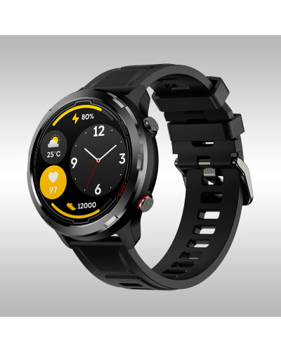 Смарт годинник Zeblaze Stratos 2 Lite black
