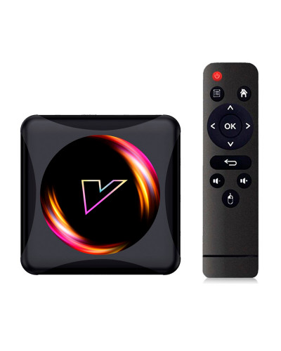 VONTAR Z5: Смарт ТБ приставка з 2/16Gb пам'яті