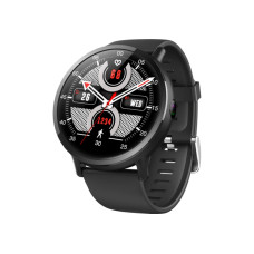 Смарт годинник Lemfo LEM X black