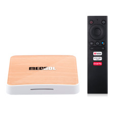 Смарт ТБ приставка MECOOL KM6 4/64Gb