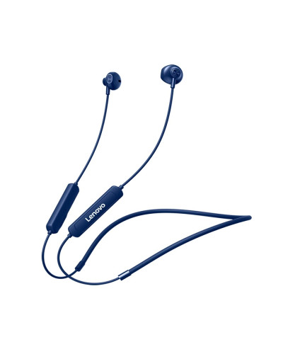 Навушники Lenovo SH1 blue