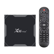 Смарт ТБ приставка VONTAR X96 MAX+ 4/64Gb