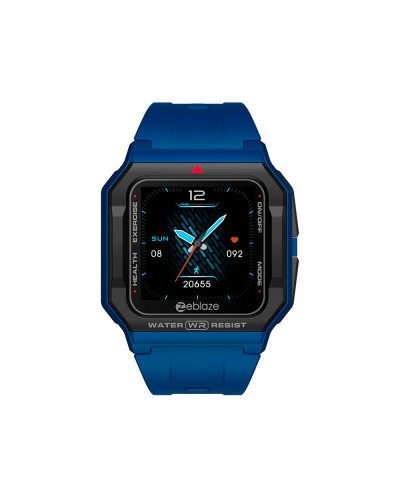 Смарт годинник Zeblaze Ares blue