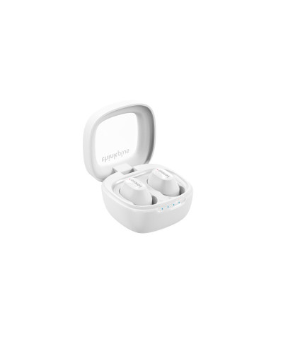 Навушники Lenovo ThinkPlus XT62 white