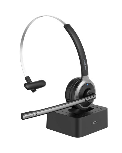 Bluetooth гарнітура Mpow M5 Pro black
