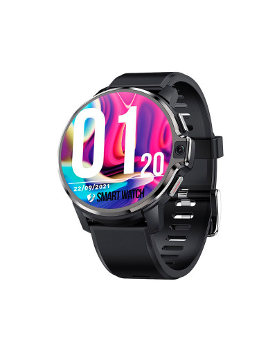 Смарт годинник Lemfo LEMP 4/64Gb black