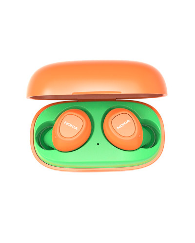 Навушники Nokia E3100 orange