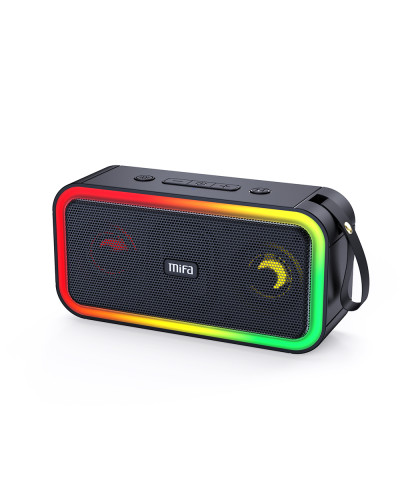 Колонка Mifa F60 black 40 Вт IPX7 Bluetooth 5.0