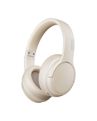 Навушники Lenovo TH20 beige