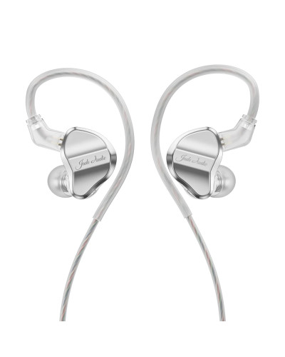 Навушники FiiO JD1 silver