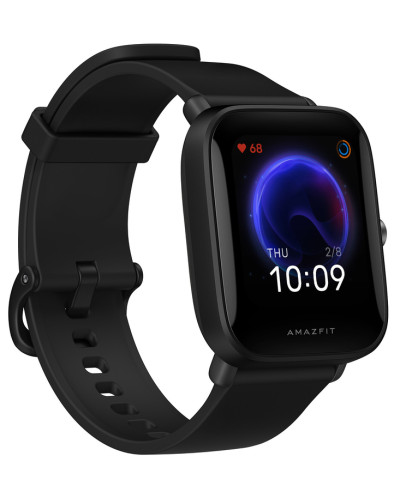 Смарт-годинник Amazfit Bip U Pro Black