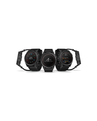 Смарт-годинник Garmin Tactix 7 – Pro Ballistics Edition S. Powered T. Watch w. Applied B. and Nylon Band (010-02704-20/21)