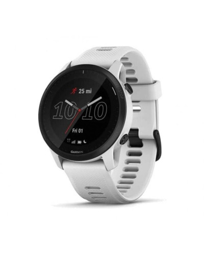 Спортивний годинник Garmin Forerunner 945 LTE Whitestone (010-02383-21)