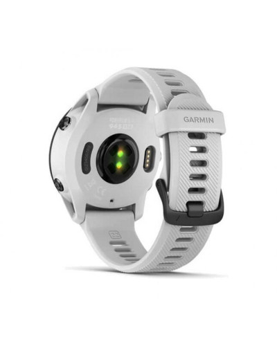 Спортивний годинник Garmin Forerunner 945 LTE Whitestone (010-02383-21)