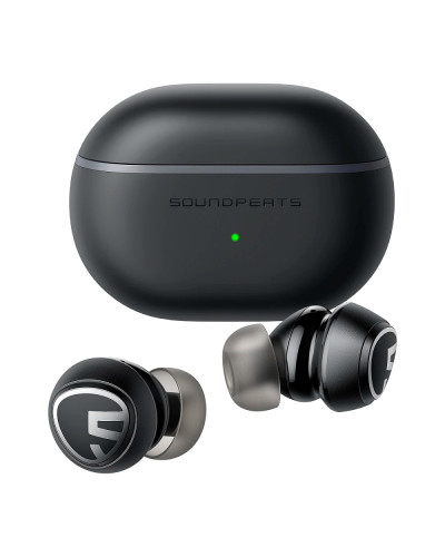 Навушники SoundPEATS Mini Pro black