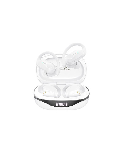 Навушники Lenovo LP75 white