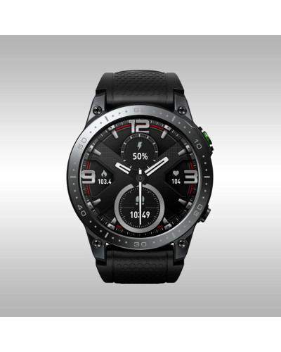 Смарт годинник Zeblaze Ares 3 Pro black