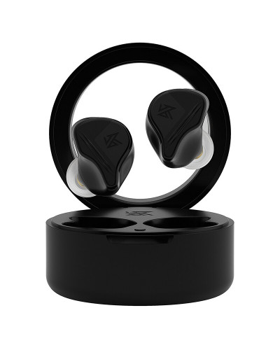 Навушники KZ VXS TWS black