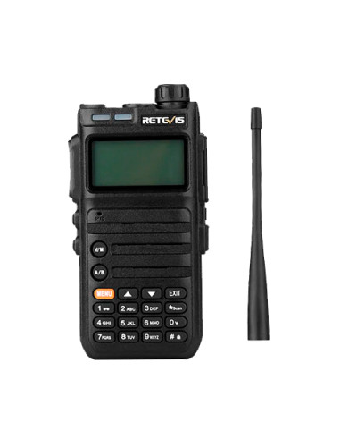 Рацiя Retevis RA685 black