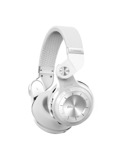 Навушники Bluedio T2 Plus white